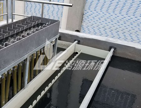 電鍍廢水處理的化學法怎么處理？