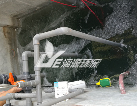 生物制藥廢水處理的化學(xué)處理法有哪些呢？