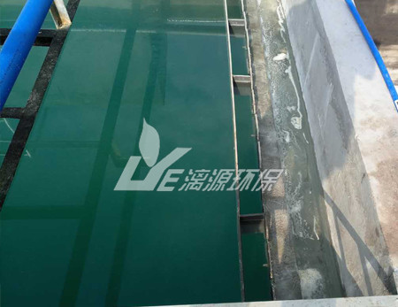 在工業(yè)污水處理中怎樣提高溶解氧？
