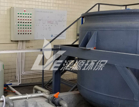 工業(yè)結(jié)晶法能處理含鹽化工廢水？