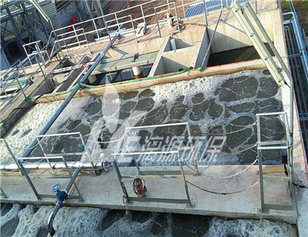 臭氧在工業(yè)污水方面能起到什么作用？