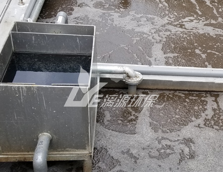 泡菜廠的污水怎么處理？