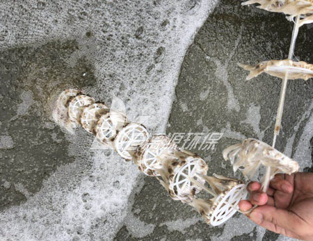 工業(yè)廢水處理消泡劑是如何消滅泡沫的？原理是什么？