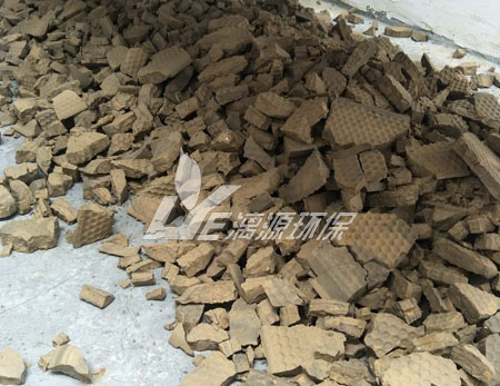 如何解決中水回用污泥的含水量高的問題？
