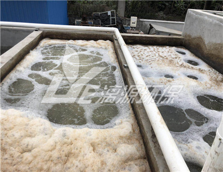 如何處理濃度較高的含鹽廢水？