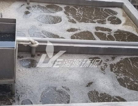 樹(shù)脂廢水處理設(shè)備工程中CHE電絮凝與普通電絮凝改進(jìn)在哪些地方？