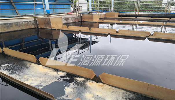 魚肝油生產(chǎn)廢水處理技術