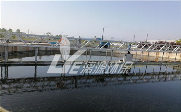 口服液生產廢水處理工藝