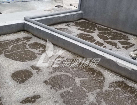 噴漆噴粉線(xiàn)廢水處理案例分享