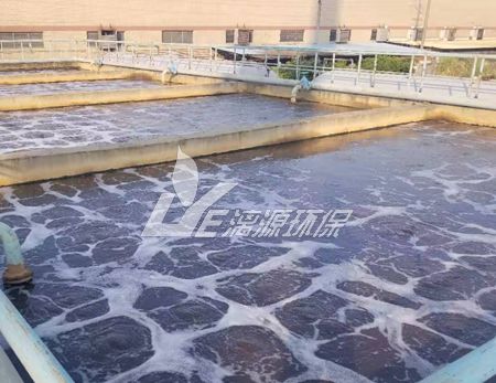 好氧池為什么會缺氧？