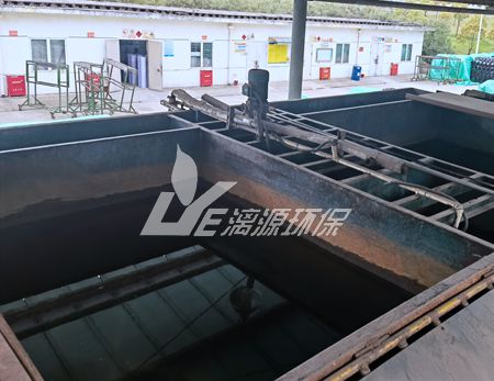 中藥制藥廢水處理站厭氧系統(tǒng)為什么會(huì)酸化？(一 )