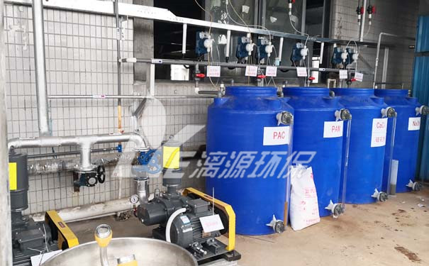 汽車(chē)涂裝磷化廢水處理
