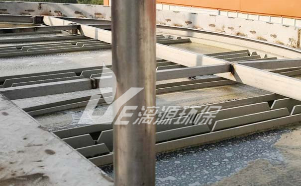米粉加工生產(chǎn)廢水處理技術
